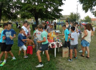 Ново игралиште у Ашањи