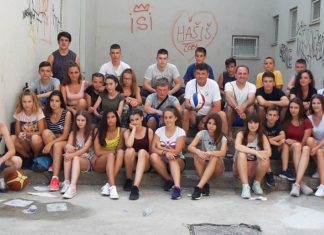 Сунце, море и спортски дух