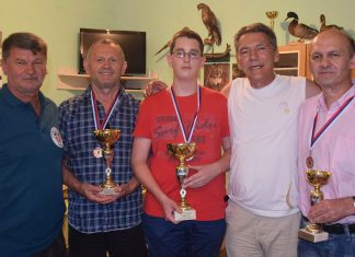 Одржан Меморијални шаховски турнир „Слободан Зорић“