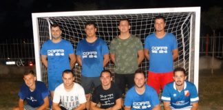 1. Меморијални турнир „Пеђа Гајић“