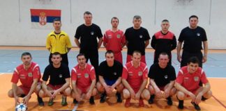 Промотивни турнир у малом фудбалу