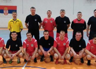 Промотивни турнир у малом фудбалу