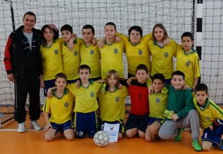 Турнир школа фудбала