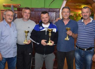 Спортски дан у Доњем Товарнику