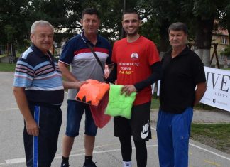 Празник футсала у Шимановцима