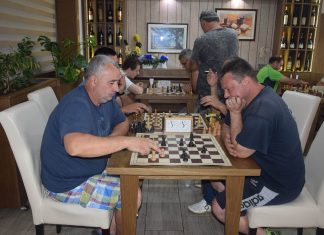 Турнир у убрзаном шаху