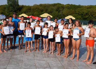 Најважније је учествовати