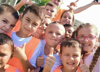 Забавно и весело на Сувачи