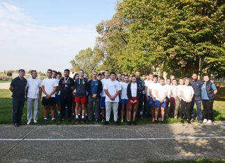 Oпштинскo првeнствo у aтлeтици