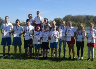 Младост трчала на Сувачи