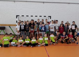 Рукомет све популарнији