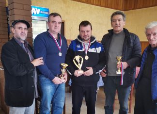 Никољдански брзопотезни турнир