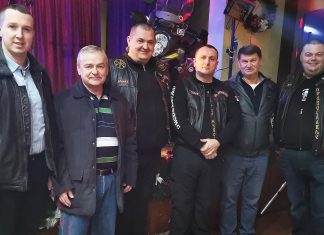 Журка Мото клуба „Ортодокс“