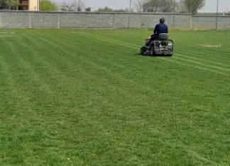 Редовно одржавање терена и током вандредног стања