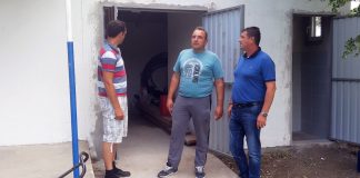 Бољи услови за ФК „Граничар“