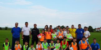 Радосна лица деце најбољи подстрек за даљи рад