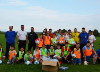 Радосна лица деце најбољи подстрек за даљи рад