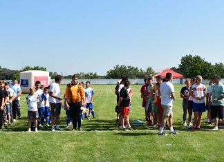 Хајдук III победник „Кока-кола купа“