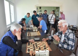 Meмoриjaлни шaхoвски турнир