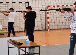 Одржано прво Општинско првенство у стрељаштву