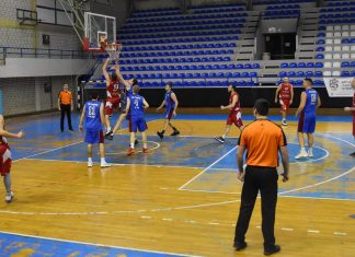 Спортски викенд за нама