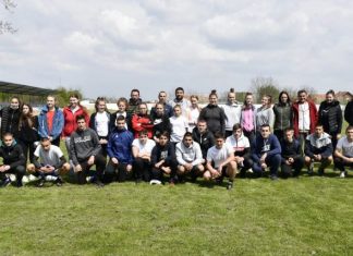 Општинско првенство у атлетици