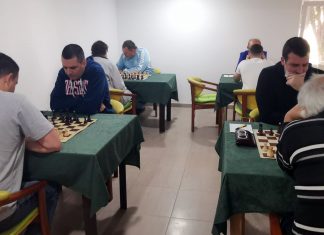 Резултати шаховских клубова из пећиначке општине