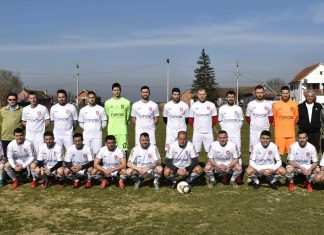 Успешна година за пећиначки фудбал