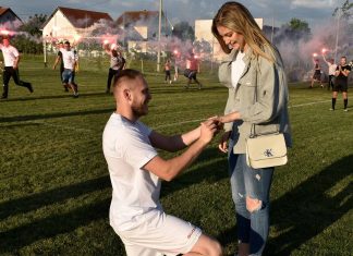 Шампионски пехар и судбоносно „да“ на стадиону Сремца