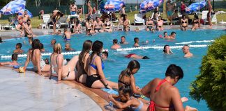 Отворена купалишна сезона на пећиначким базенима