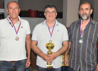 Спасоје Радаковић победник турнира