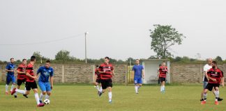 Ни киша у Прхову није зауставила голгетере