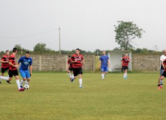 Ни киша у Прхову није зауставила голгетере