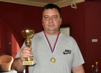 Одржан меморијални турнир у шаху