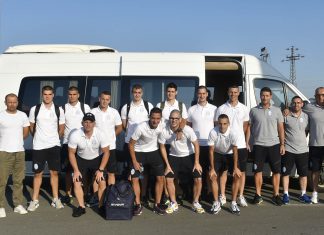 Друга фаза припрема на Лепенском Виру