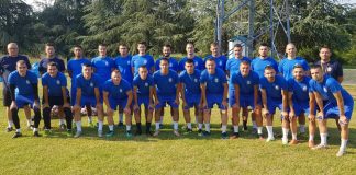 Добар старт на припремама