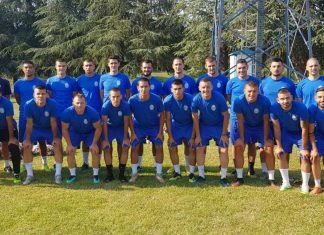 Добар старт на припремама