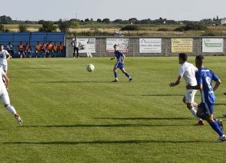 Више среће за Подунавац у Товарнику