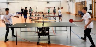 Пећинчани шампиони школског првенства