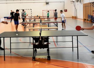 Пећинчани шампиони школског првенства