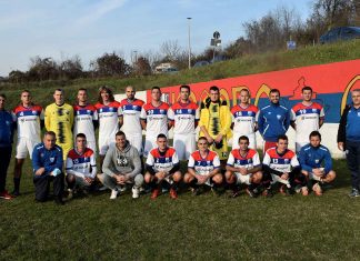 Срем се учврстио на врху табеле