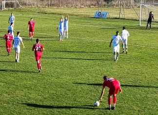 Пећинчани без бодова на Сувачи