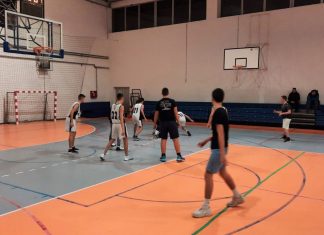 Спортски викенд за нама