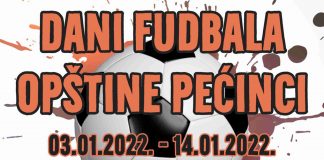 Дани фудбала општине Пећинци