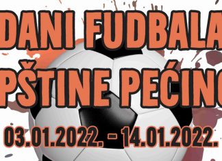 Дани фудбала општине Пећинци
