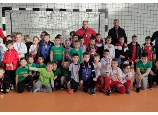 Најмлађи фудбалери отворили сезону такмичења