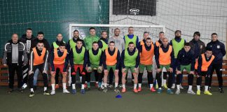 Пећиначки зонаш започео препреме