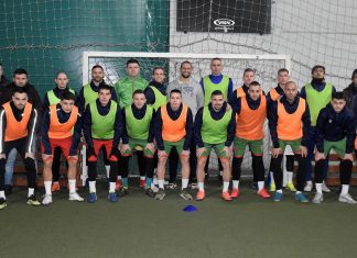 Пећиначки зонаш започео препреме