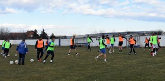 Први радни дан шимановачког Хајдука 1932