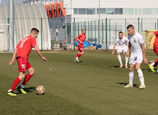 Шумар нерешено против Сремца у Кући фудбала